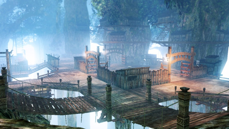 Illustration for article titled Latest Official Batch of Hyrule Warriors Screens